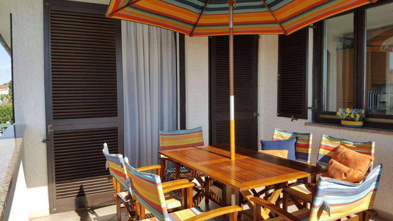 Apartment Valentina Porec Exterior photo